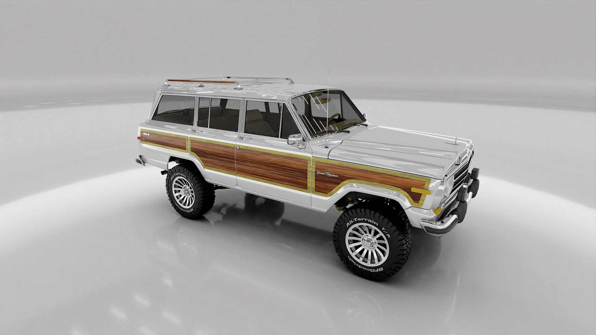 Create a Vehicle That Reflects You – The Bespoke Jeep Experience